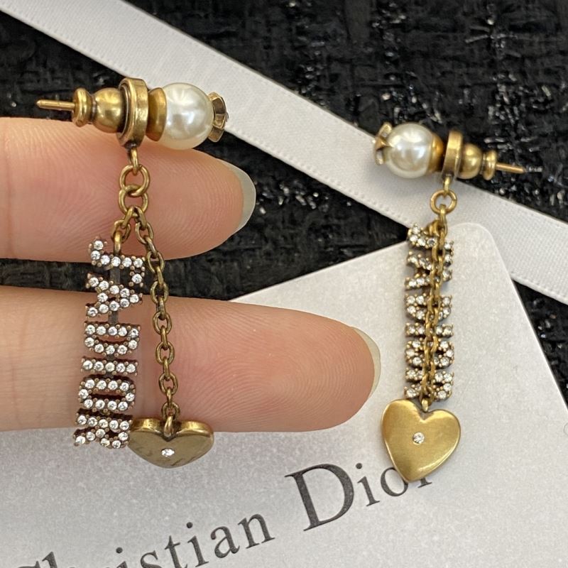 Christian Dior Earrings